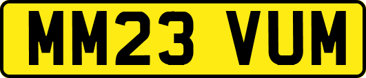 MM23VUM
