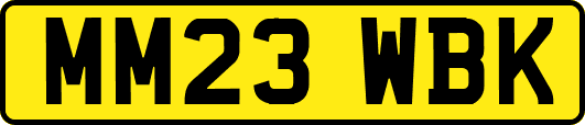 MM23WBK