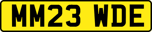 MM23WDE
