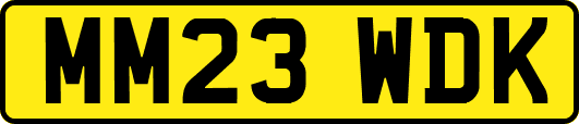 MM23WDK