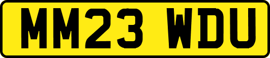 MM23WDU