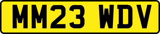 MM23WDV