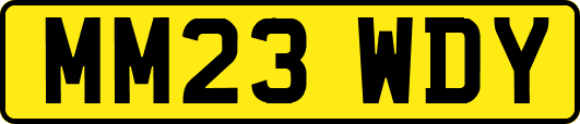 MM23WDY