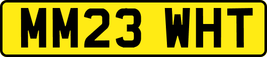 MM23WHT