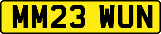 MM23WUN