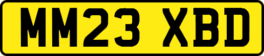 MM23XBD
