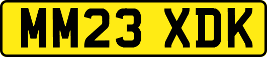 MM23XDK
