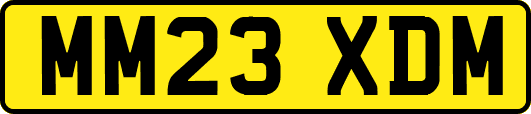 MM23XDM