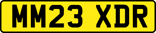 MM23XDR