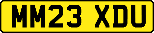 MM23XDU