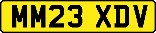 MM23XDV