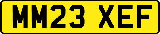 MM23XEF