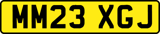 MM23XGJ