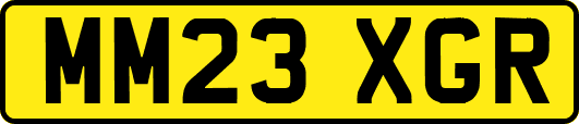 MM23XGR