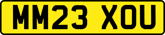 MM23XOU
