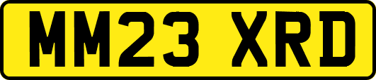 MM23XRD