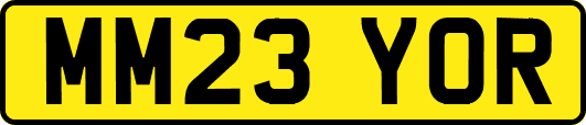 MM23YOR