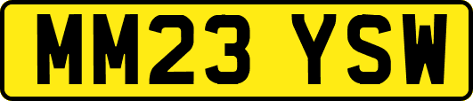 MM23YSW