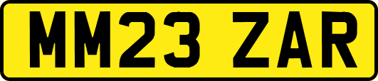 MM23ZAR