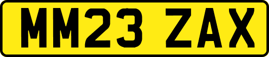 MM23ZAX
