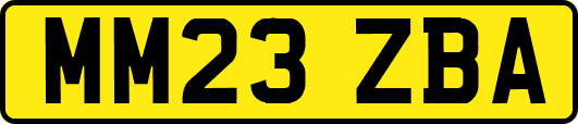 MM23ZBA