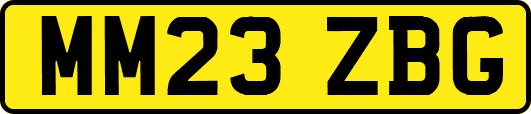 MM23ZBG