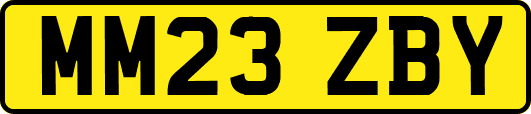 MM23ZBY
