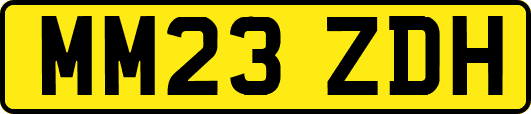 MM23ZDH