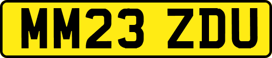 MM23ZDU
