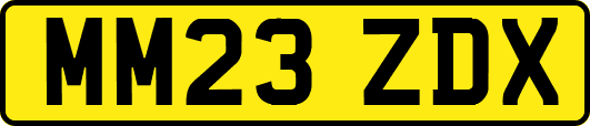MM23ZDX