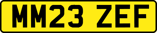 MM23ZEF