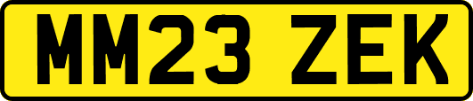 MM23ZEK