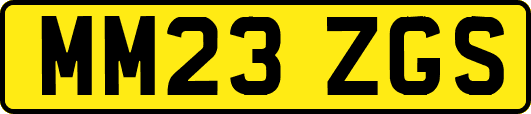 MM23ZGS