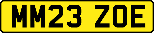 MM23ZOE