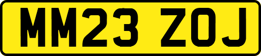MM23ZOJ