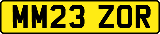 MM23ZOR