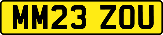MM23ZOU