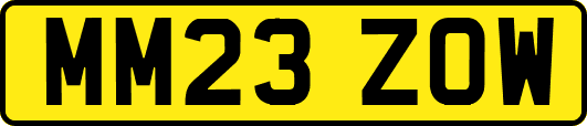 MM23ZOW