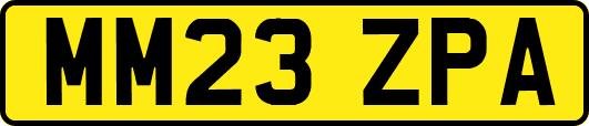 MM23ZPA