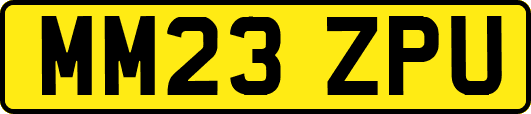 MM23ZPU