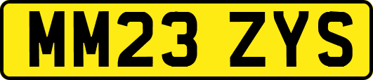 MM23ZYS