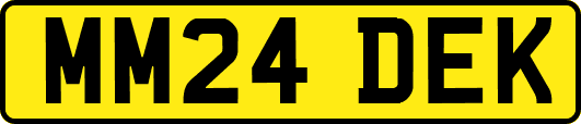 MM24DEK
