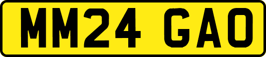 MM24GAO