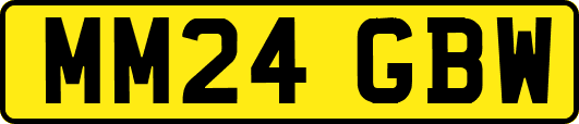 MM24GBW