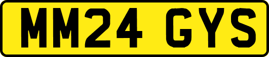 MM24GYS