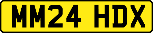 MM24HDX