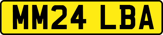 MM24LBA
