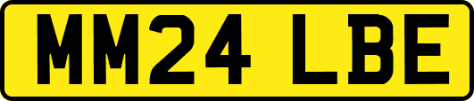 MM24LBE