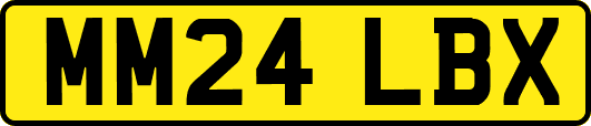 MM24LBX