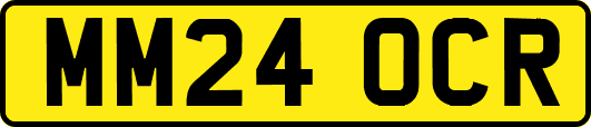 MM24OCR